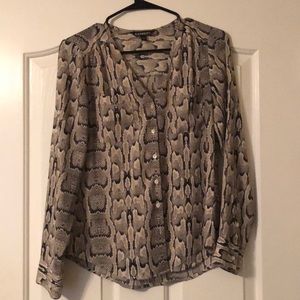 Express portifino button down